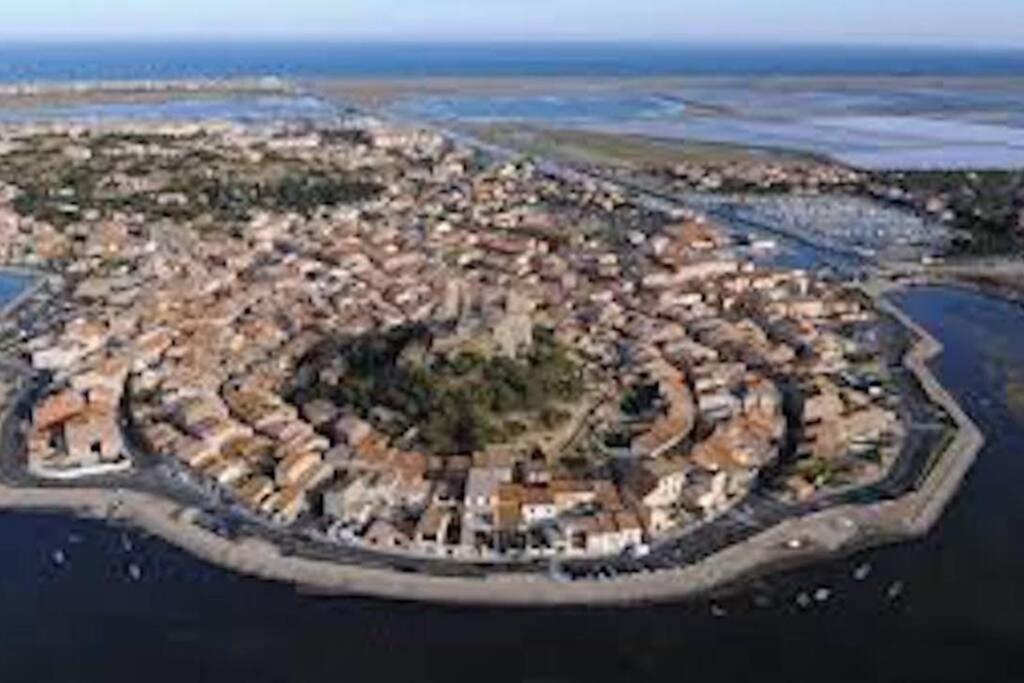 La halte du Canal Carcassonne Exterior foto